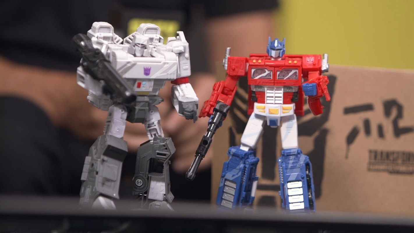 NYCC 2019 Hasbro Live Stream Photos